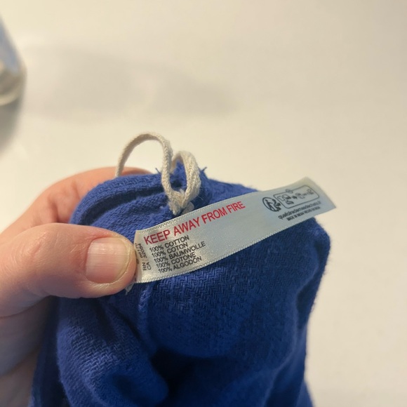 Free-est Sun-Drenched Overall in True Blue size small - Picture 12 of 12